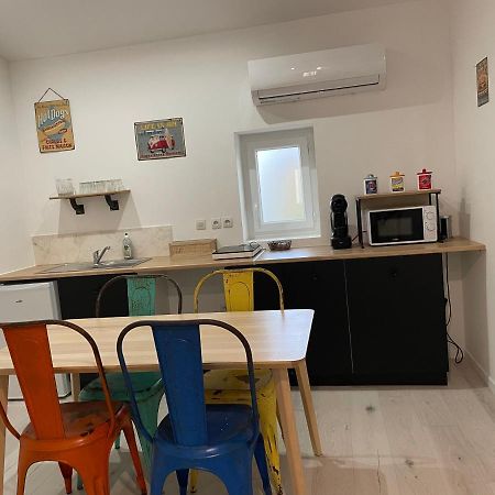 Le Loft Appartement Bouillargues Buitenkant foto