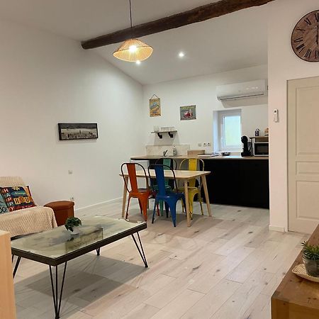 Le Loft Appartement Bouillargues Buitenkant foto