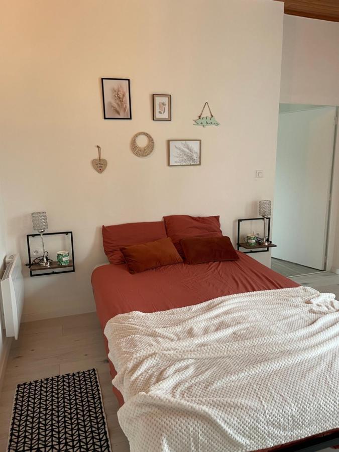 Le Loft Appartement Bouillargues Buitenkant foto