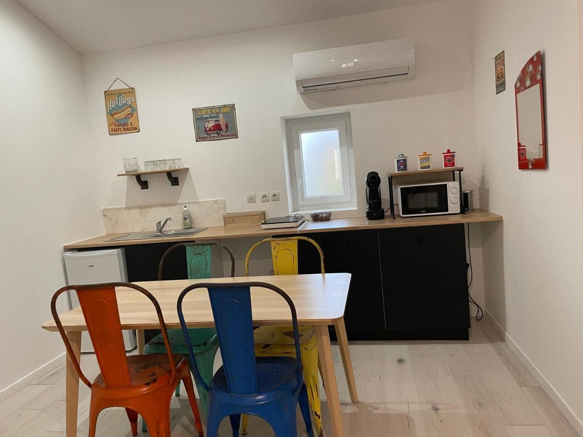 Le Loft Appartement Bouillargues Buitenkant foto